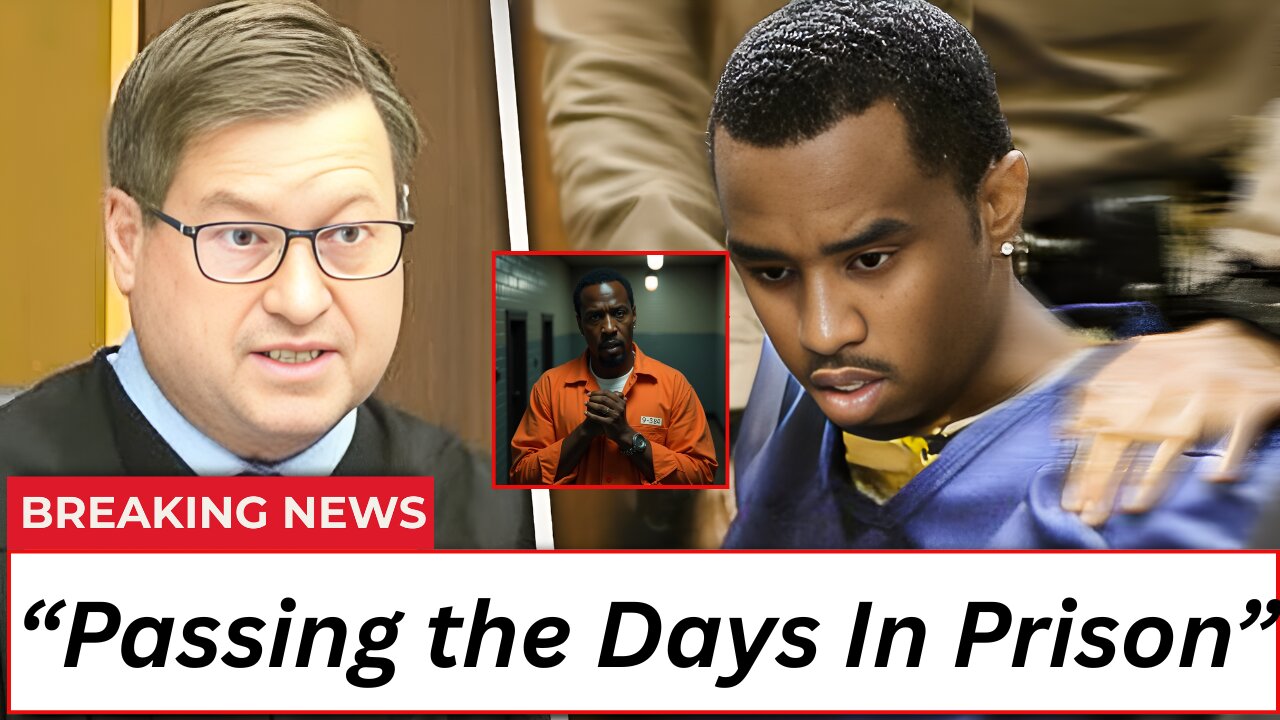 Diddy Reportedly Collapses in Court After Judge Raises Possibility of Life Sentence