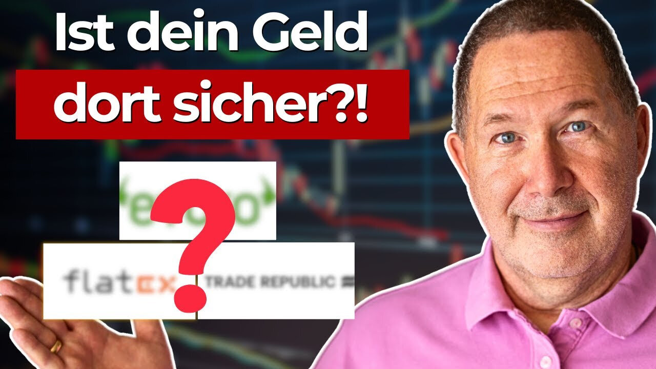 Der beste Broker in 2025? (die Wahrheit)