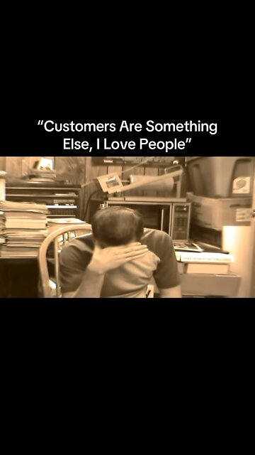 It's Everyday WTF 😆