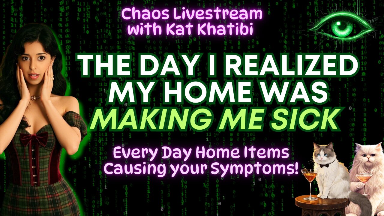 The Day I Realized My Home Was Making Me Sick: Every Day Home Items Causing You Health Problems