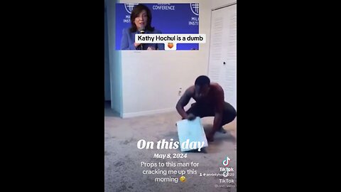 Kathy Hochul & Primitive Black Americans…