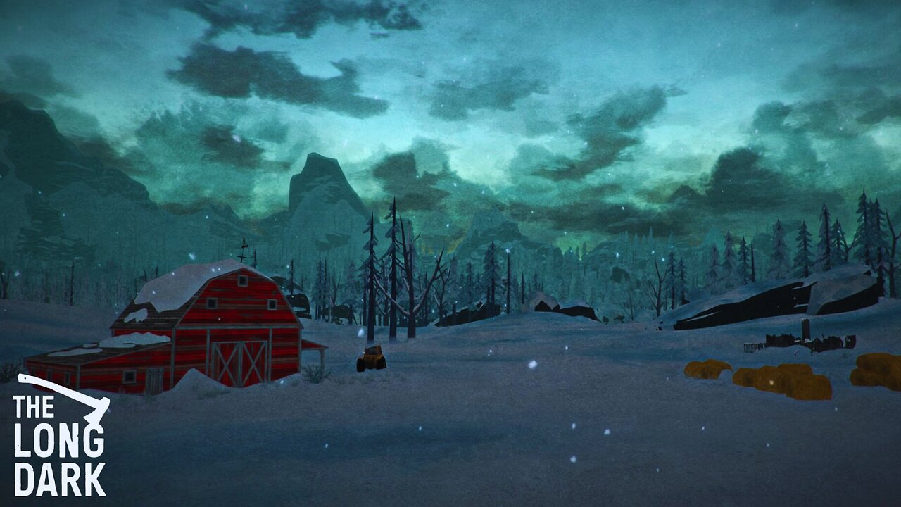 Zolo *tries* to survive The Long Dark