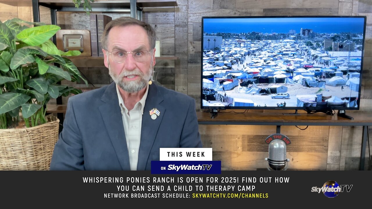 Five in Ten 5/5/25: Israel Prepares to Retake Gaza