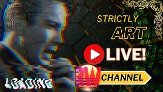 RWA Strictly Art Live # 83