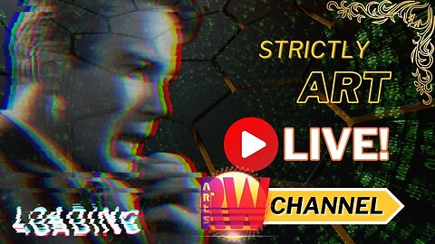 RWA Strictly Art Live # 83