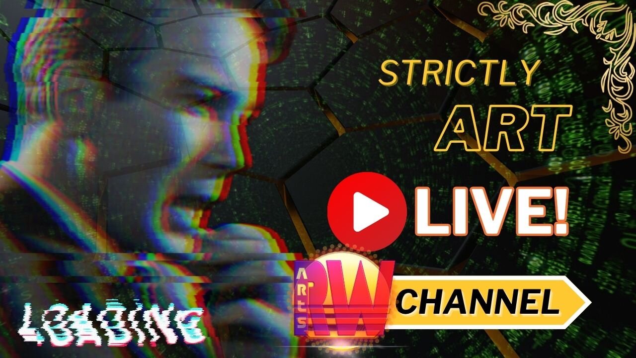 RWA Strictly Art Live # 83