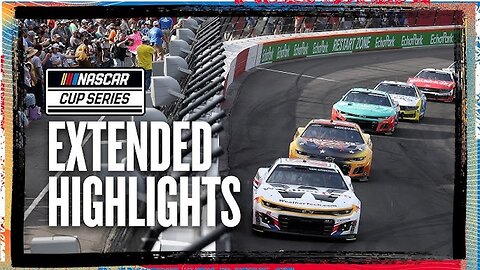 2025 NASCAR Cup Series: All-Star Open at North Wilkesboro EXTENDED HIGHLIGHTS