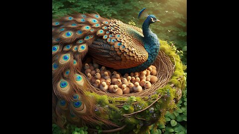 Relaxing Peacock Sounds 🦚 | Soothing Bird Songs for Sleep & Stress Relief 🌿✨"#short #shorts #video