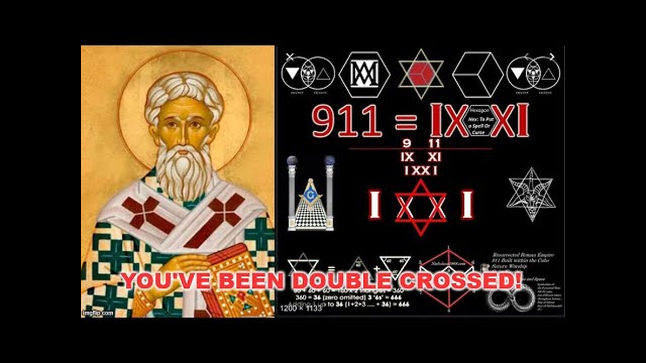 You've Been Double Crossed - Room 101