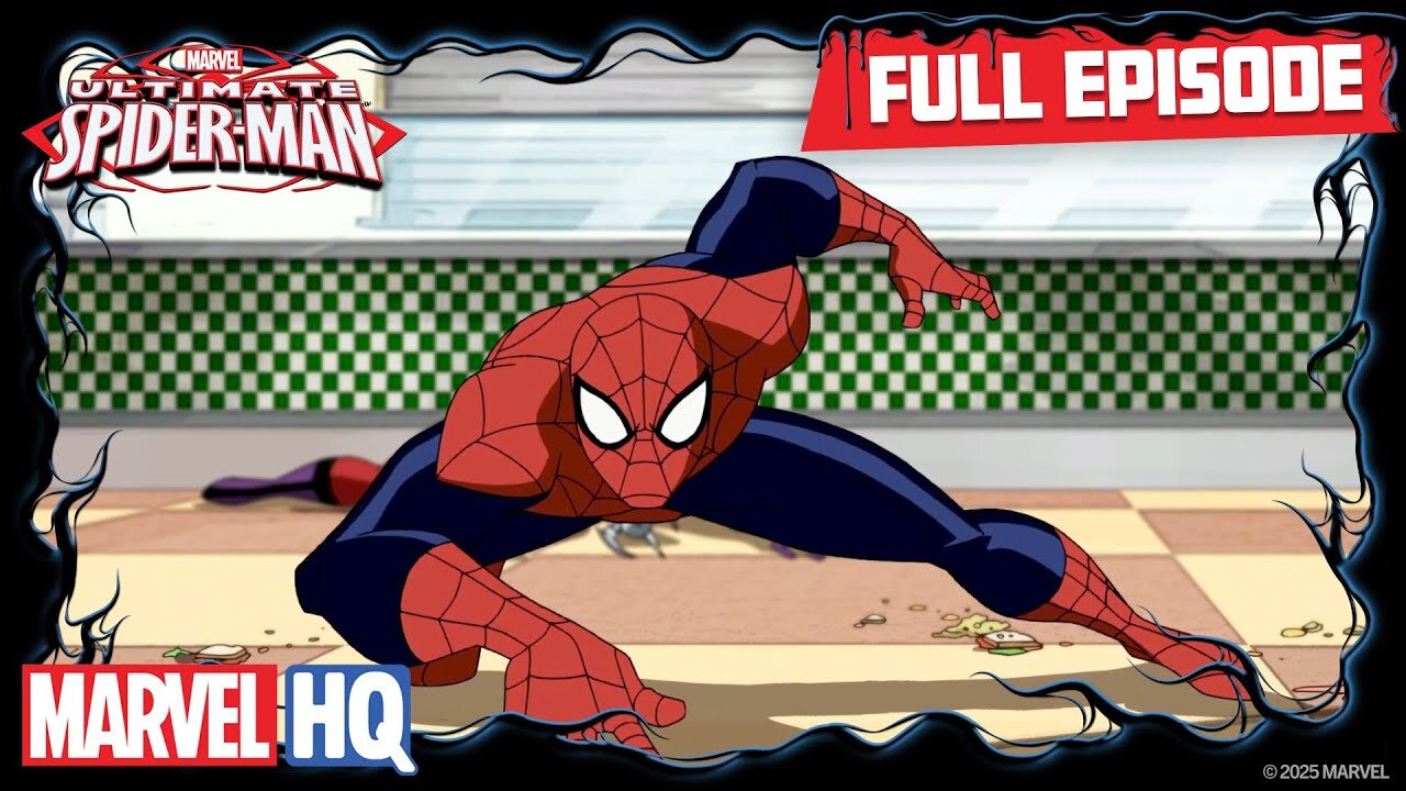 Great Power | Ultimate Spider-Man S1 E1 | Full Episode