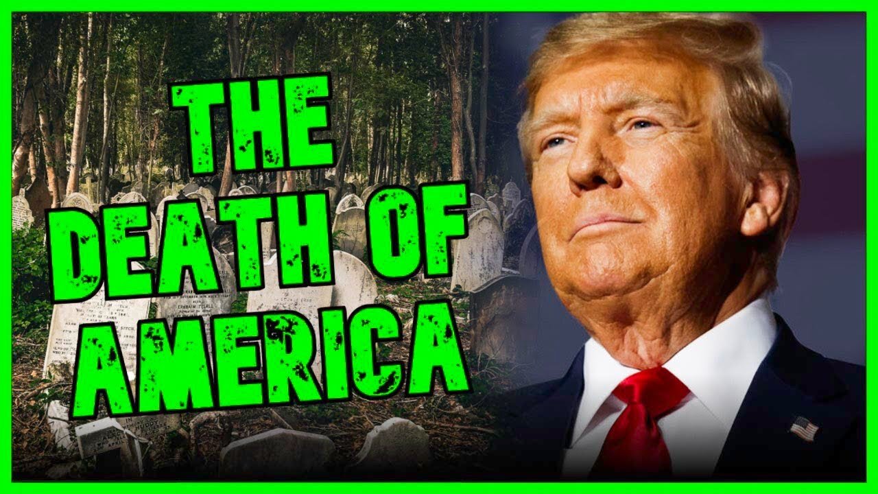 Kyle Kulinski's Based But Naive Trade War Analysis