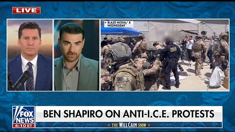 Ben Shapiro: Democrats’ City Failures a Lesson for Voters, Taxpayers