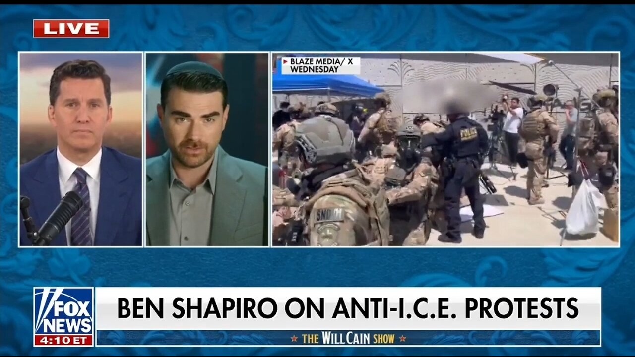 Ben Shapiro: Democrats’ City Failures a Lesson for Voters, Taxpayers