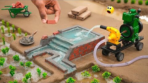 Build Your Own Diesel Water Pump for Irrigation” Hashtag: #DIYIrrigationPump