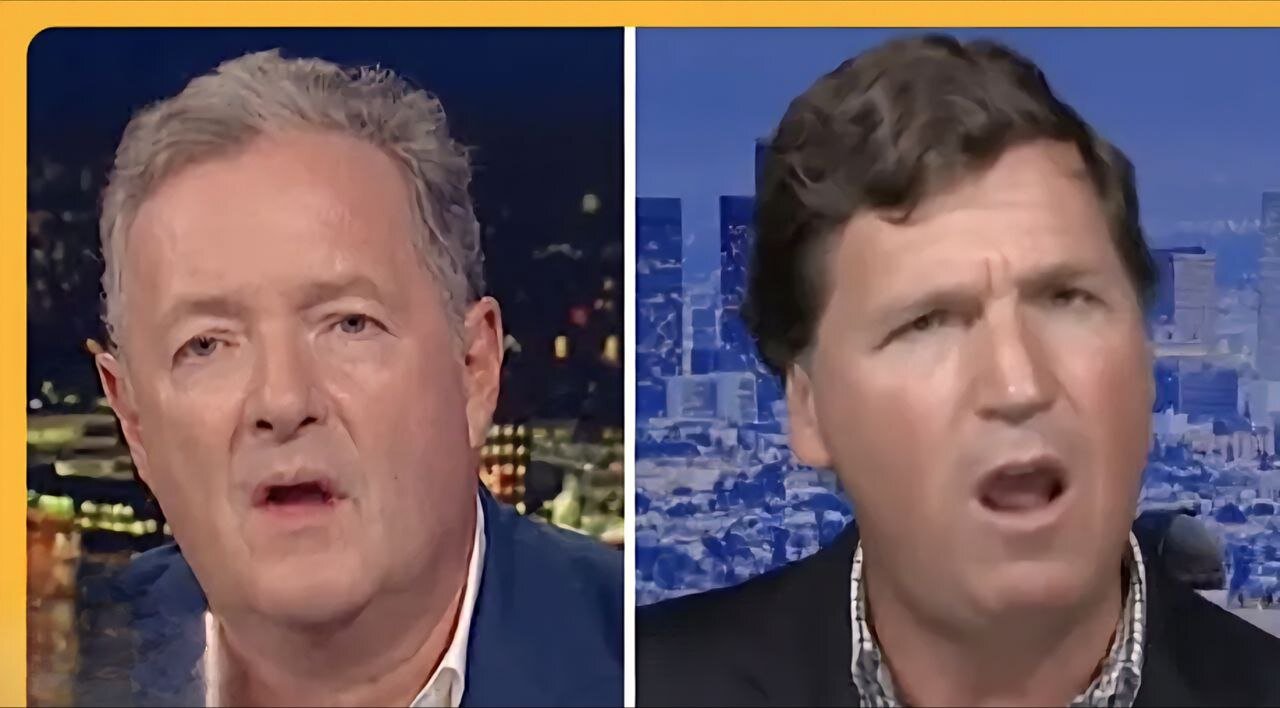 "Calling Me Names Is NOT Gonna Stop Me!" Tucker Carlson on Ted Cruz, Trump, Israel & 9/11