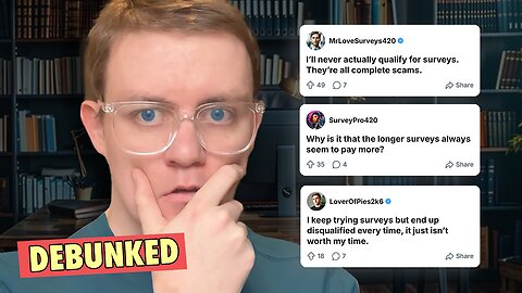 10 Survey Myths That Are Killing Your Earnings (And How to Fix Them)