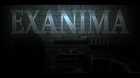 LIVE | Exanima (a goofy little game) "I suck at this"