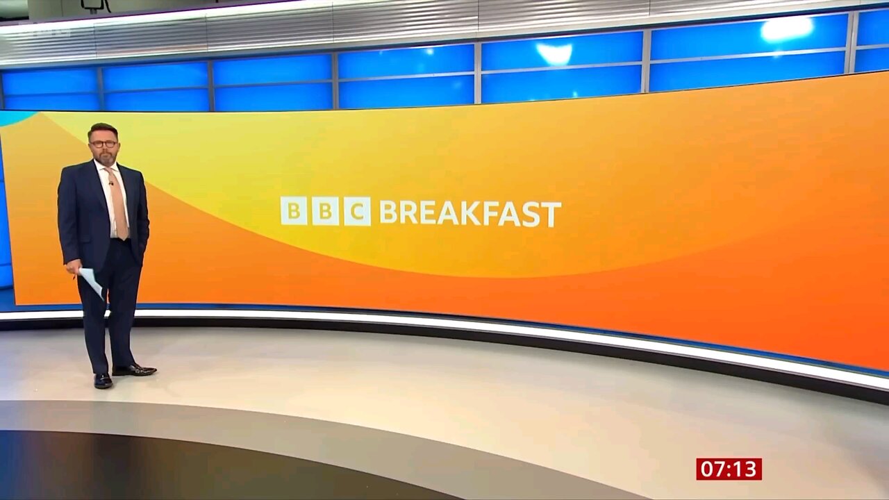 "Chronic Fatigue Syndromes" (Erroneously labeled as "ME/CFS") Delivery Plan - BBC Breakfast