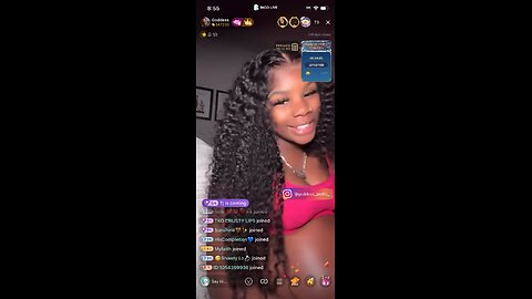 PolyGod baby mother Goddess pregnant again 👀 she almost due