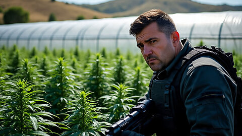 ICE Agents Raid California WEED Farm And It Got VIOLENT... Quickly!