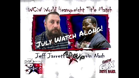 Was This the Worst Main Even Ever? Jeff Jarrett vs. Kevin Nash - Great American Bash Breakdown