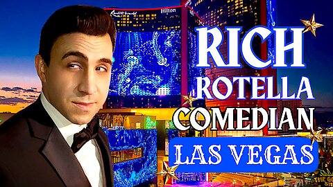 RICH ROTELLA | LAS VEGAS | FULL STANDUP COMEDY SPECIAL