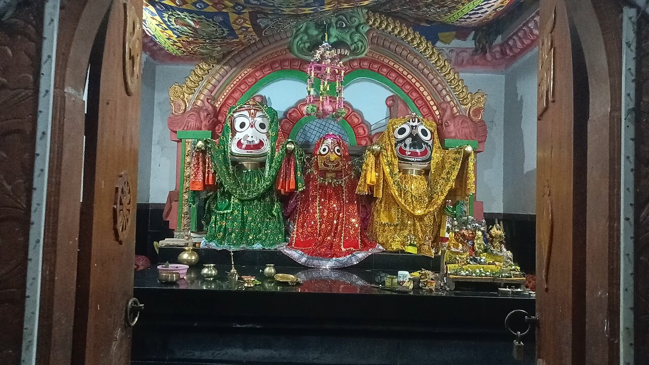 Lord Jagannath