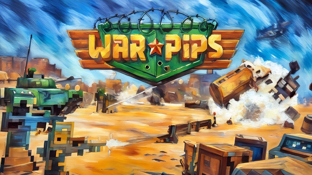 Strategic No Micromanagement RTS | Warpips Ep 1