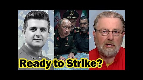 Larry C. Johnson: Iran Gets Tough – Russia Hammers Its Strategy to Confront the U.S.!