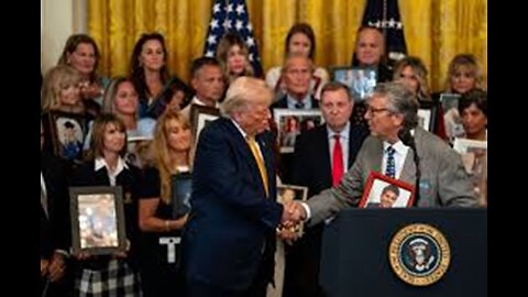 Trump Signs Landmark HALT Fentanyl Act to Permanently Crack Down on Opioid Crisis