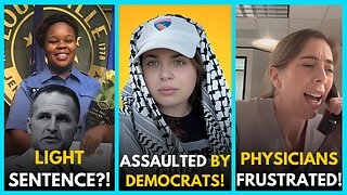 Dems ASSAULT Activist, Cop Sentenced in Breonna Taylor Case, Private Health Insurance is TRASH