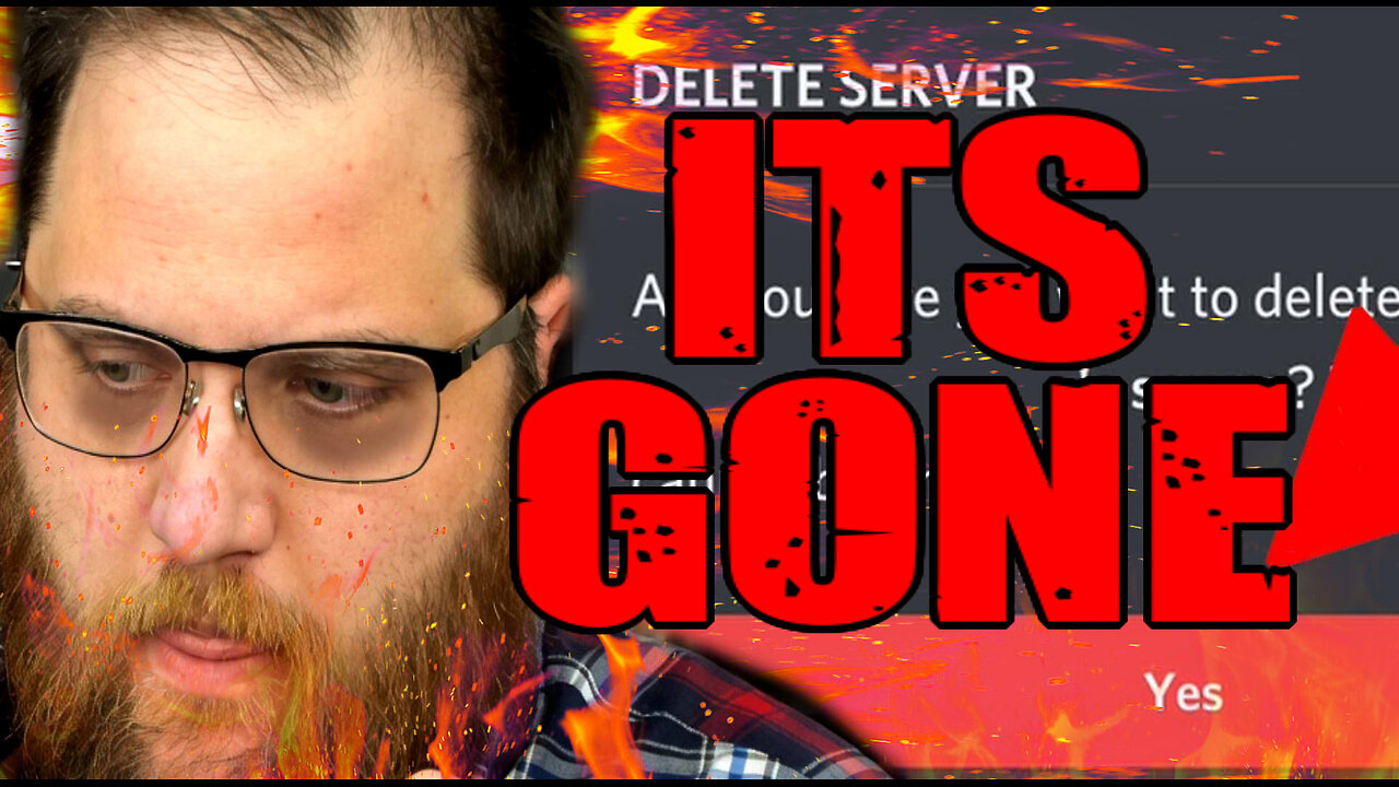 TheQuartering Deletes Discord, Videos, Flags More Channels, & Crashes Out