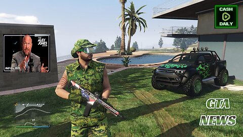 GTA NEWS with Cash Daily