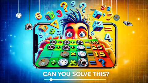 Math puzzle brain teaser : Are you smart enough? part 02
