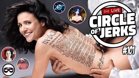 Circle of Jerks #101