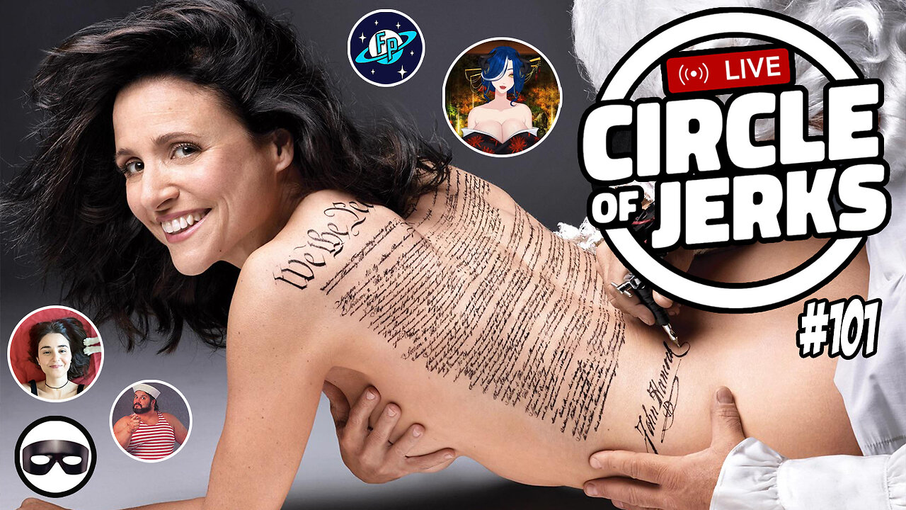 Circle of Jerks #101