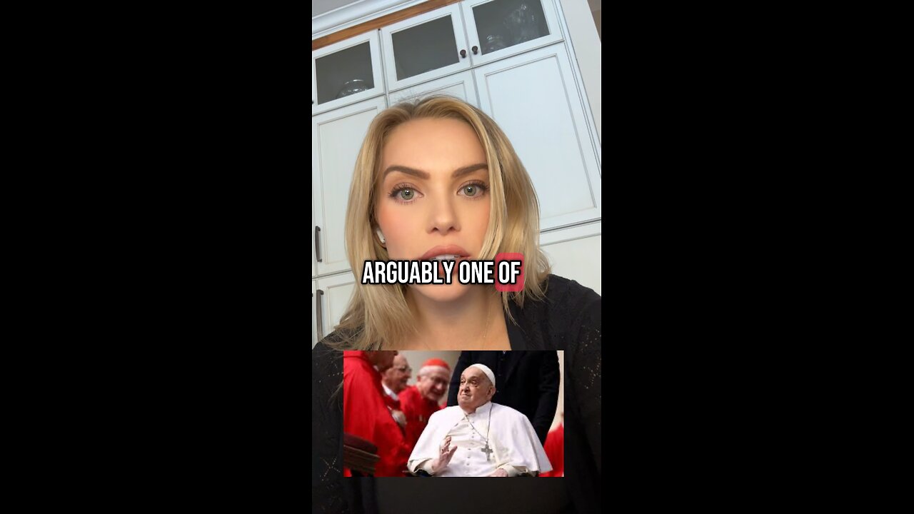 WHO WILL BE THE NEW POPE