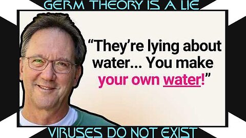 Doctor: “DEAD WATER” Is Making You Sick! (and what to do about it) - Dr. Tom Cowan