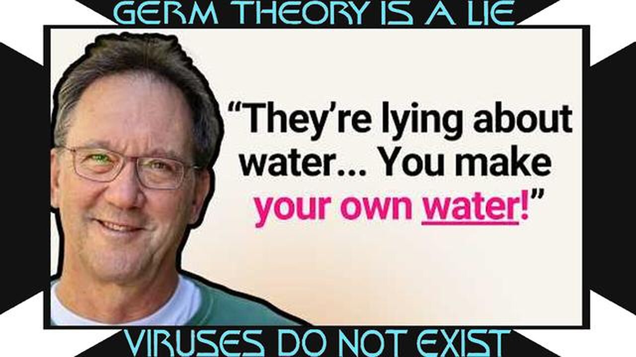 Doctor: “DEAD WATER” Is Making You Sick! (and what to do about it) - Dr. Tom Cowan