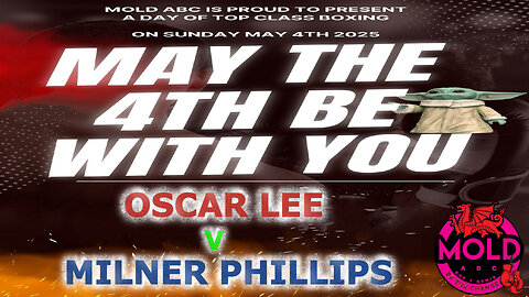 Mold A.B.C Presents an Afternoon of Boxing - (Skills) Oscar Lee V Milner Phillips 04.05.25