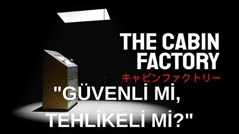 Not All Cabins Are the Same: A Thrilling Journey with The Cabin Factory