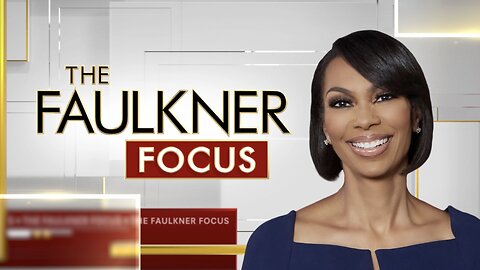 The FAULKNER FOCUS (June 3, 2025) FULL EPISODE