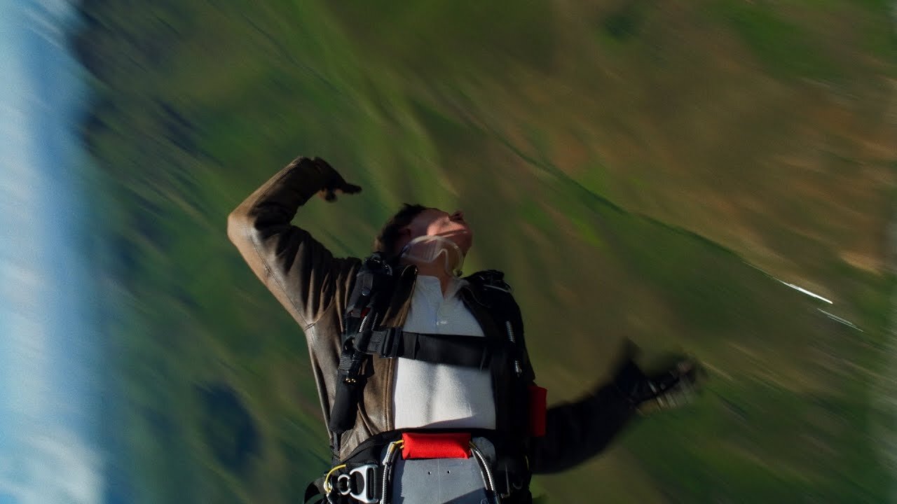 Mission: Impossible – The Final Reckoning | Snorri Rig (2025 Movie) Tom Cruise