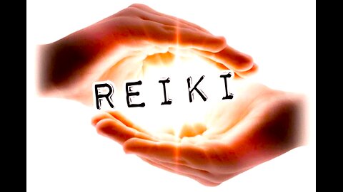 TAPPING INTO THE ULTIMATE HEALING ENERGY-UNIVERSAL LIFEFORCE WITH REIKI