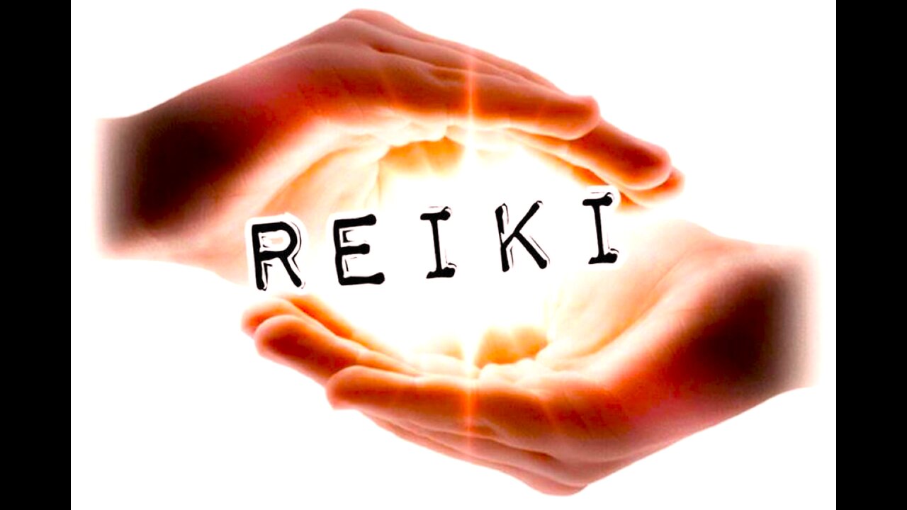 TAPPING INTO THE ULTIMATE HEALING ENERGY-UNIVERSAL LIFEFORCE WITH REIKI