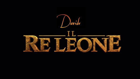 Il Re Leone