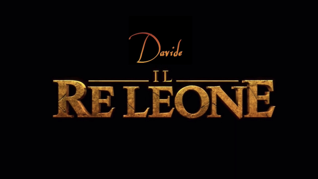 Il Re Leone