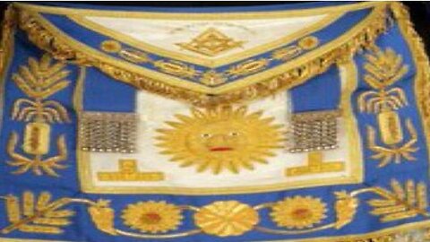 "Exploring the Symbolism: Freemason's Lambskin Apron and its Ties to Christ"