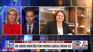 Sen Josh Hawley: I'm Tired Of Judges Acting Like Tin Pot Dictators