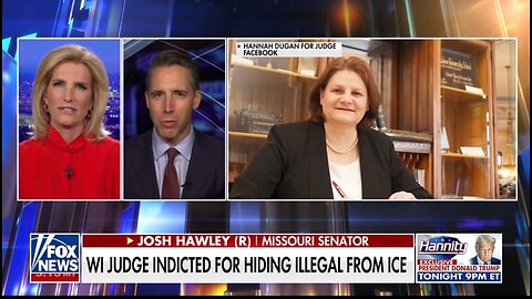 Sen Josh Hawley: I'm Tired Of Judges Acting Like Tin Pot Dictators